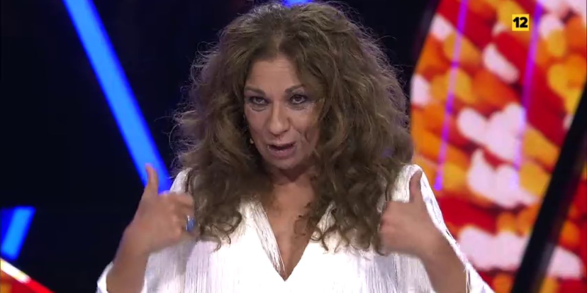 Lolita viene este domingo a Liarla Pardo con Cristina Pardo