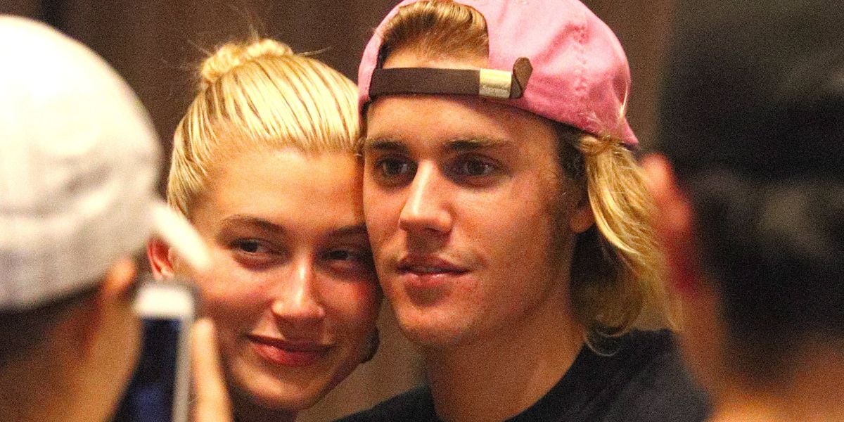 Justin Bieber y Hailey Baldwin se vuelven inseparables