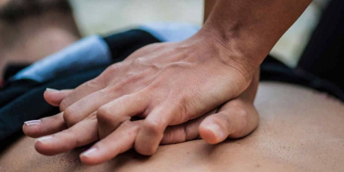 Reanimación cardiopulmonar
