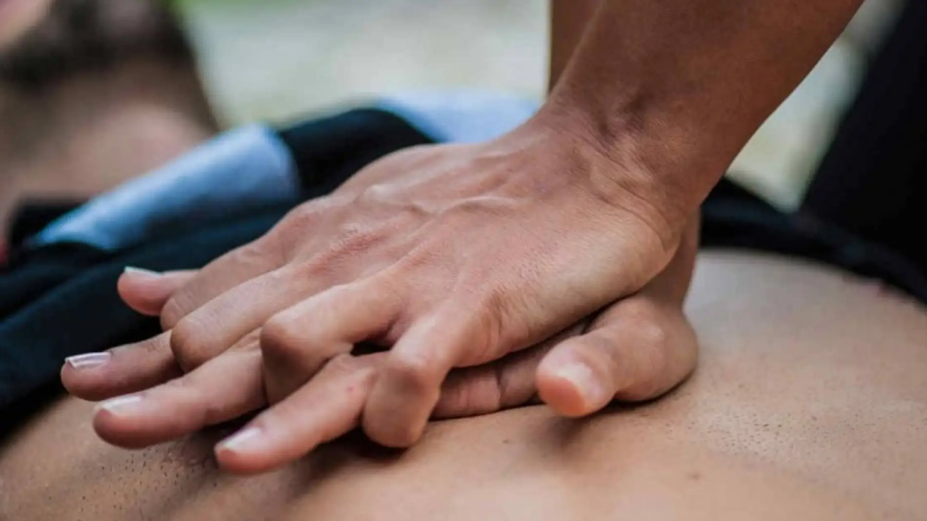 Reanimación cardiopulmonar Reanimación cardiopulmonar