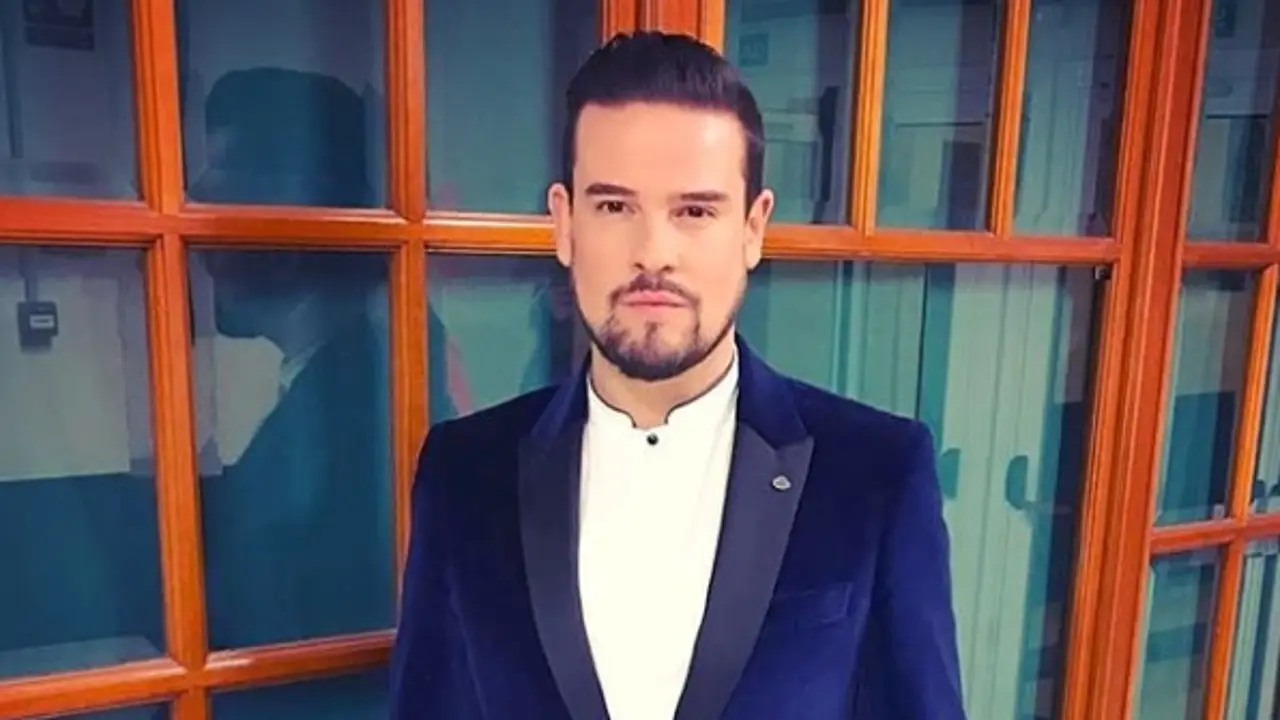 El cantante Raúl El cantante Raúl