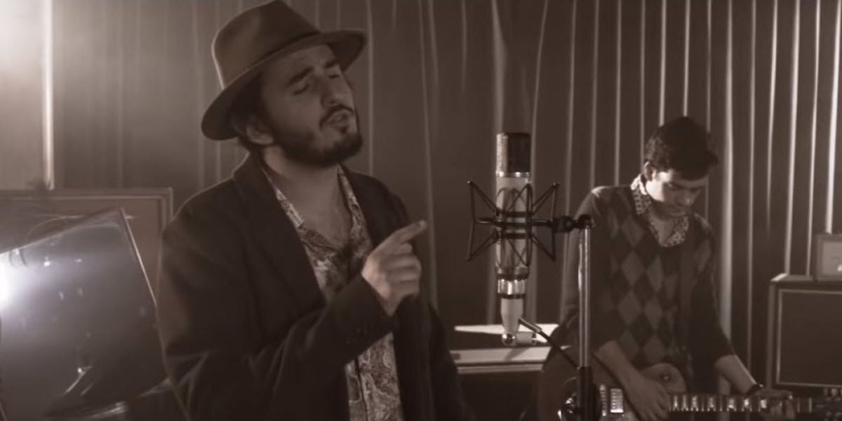 Morat presenta 'Punto Y Aparte'