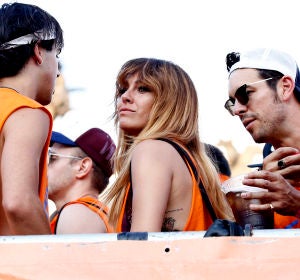 Blanca Suárez y Mario Casas en el Orgullo Blanca Suárez y Mario Casas en el Orgullo