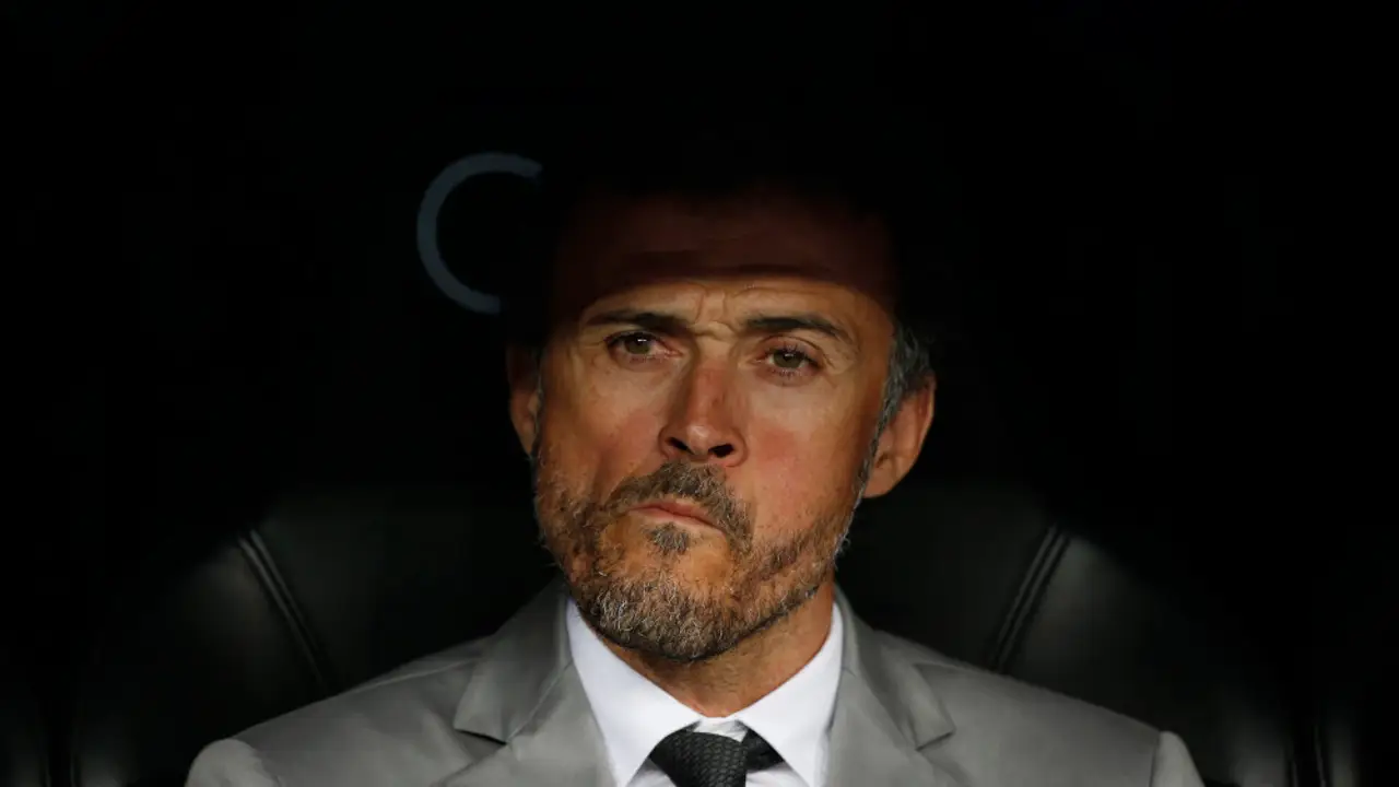 Deportes Antena 3 (09-07-18) Luis Enrique, nuevo seleccionador de España Deportes Antena 3 (09-07-18) Luis Enrique, nuevo seleccionador de España