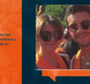 Vídeo: Mario Casas y Blanca Suárez ya no esconden su amor y se besan en público Vídeo: Mario Casas y Blanca Suárez ya no esconden su amor y se besan en público
