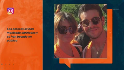 Vídeo: Mario Casas y Blanca Suárez ya no esconden su amor y se besan en público Vídeo: Mario Casas y Blanca Suárez ya no esconden su amor y se besan en público