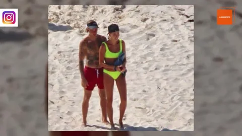 V&iacute;deo: Justin Bieber le pide matrimonio a su nueva novia tras un mes de relaci&oacute;n 