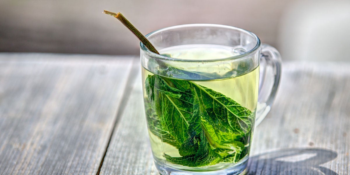 Té verde
