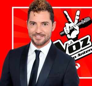 David Bisbal, primer coach confirmado de 'La Voz Kids' David Bisbal, primer coach confirmado de 'La Voz Kids'