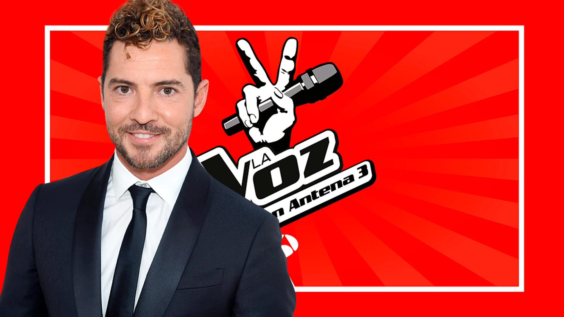 David Bisbal, primer coach confirmado de 'La Voz Kids' David Bisbal, primer coach confirmado de 'La Voz Kids'