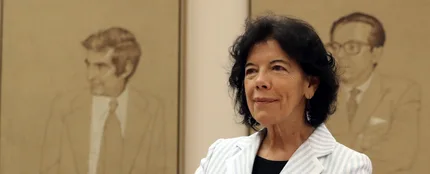 La ministra de Eduación, Isabel Celaá La ministra de Eduación, Isabel Celaá