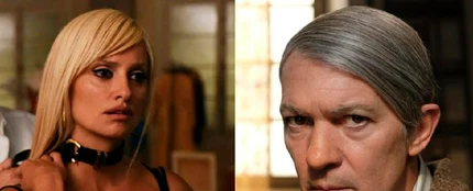 Penélope Cruz y Antonio Banderas, nominados a los Emmy Penélope Cruz y Antonio Banderas, nominados a los Emmy