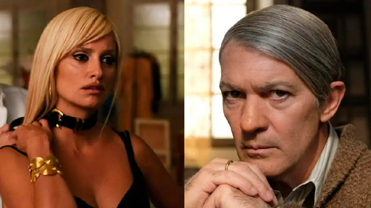 Penélope Cruz y Antonio Banderas, nominados a los Emmy Penélope Cruz y Antonio Banderas, nominados a los Emmy