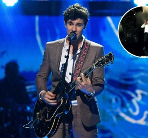 Shawn Mendes en concierto Shawn Mendes en concierto