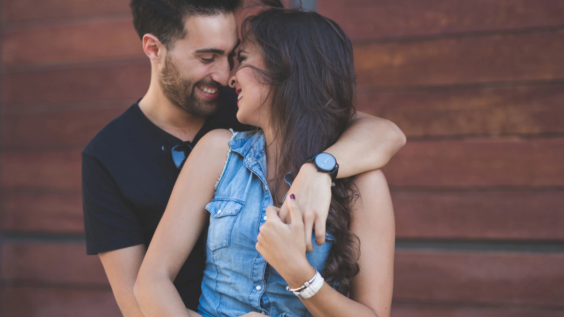 Pareja enamorada Pareja enamorada