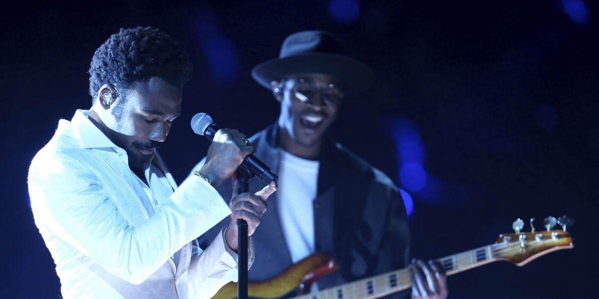 Childish Gambino