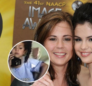 La madre de Selena Gomez comparte un emotivo vídeo La madre de Selena Gomez comparte un emotivo vídeo