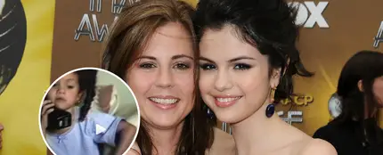 La madre de Selena Gomez comparte un emotivo vídeo La madre de Selena Gomez comparte un emotivo vídeo