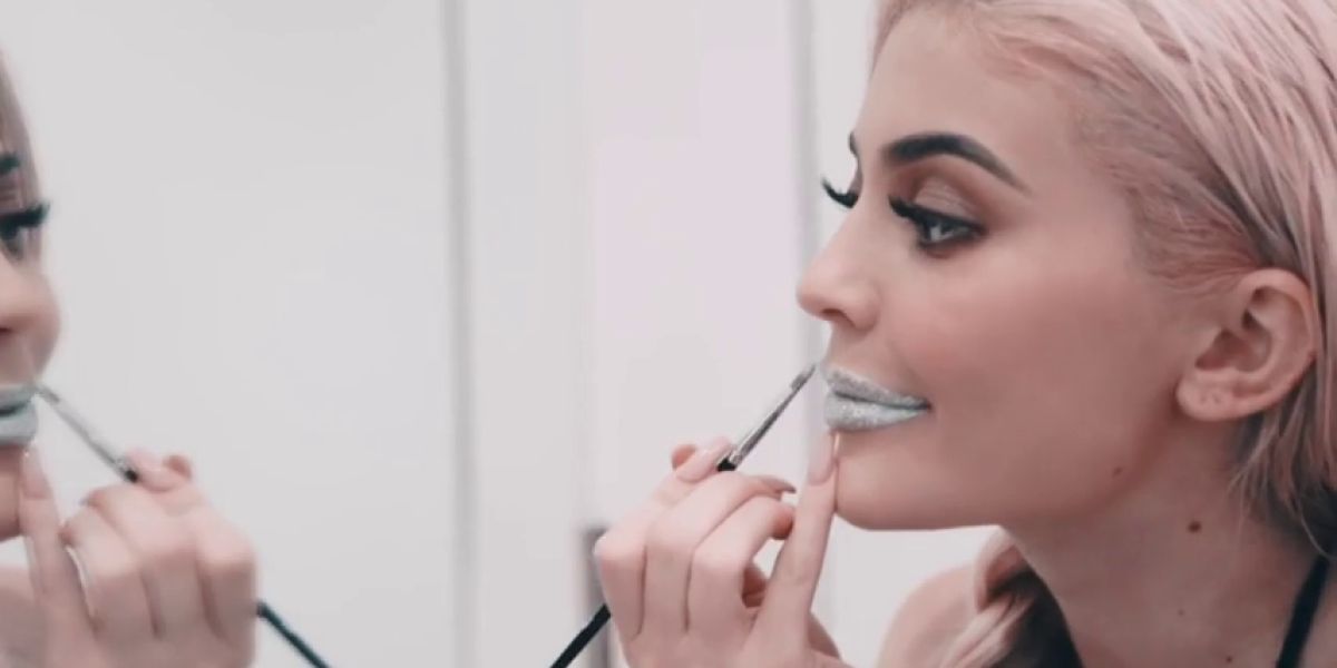 Kylie Jenner es la millonaria más joven del planeta