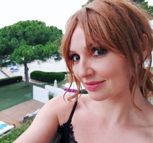 Cristina Castaño en Instagram Cristina Castaño en Instagram