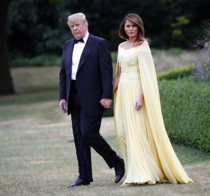 Donald y Melania Trump Donald y Melania Trump