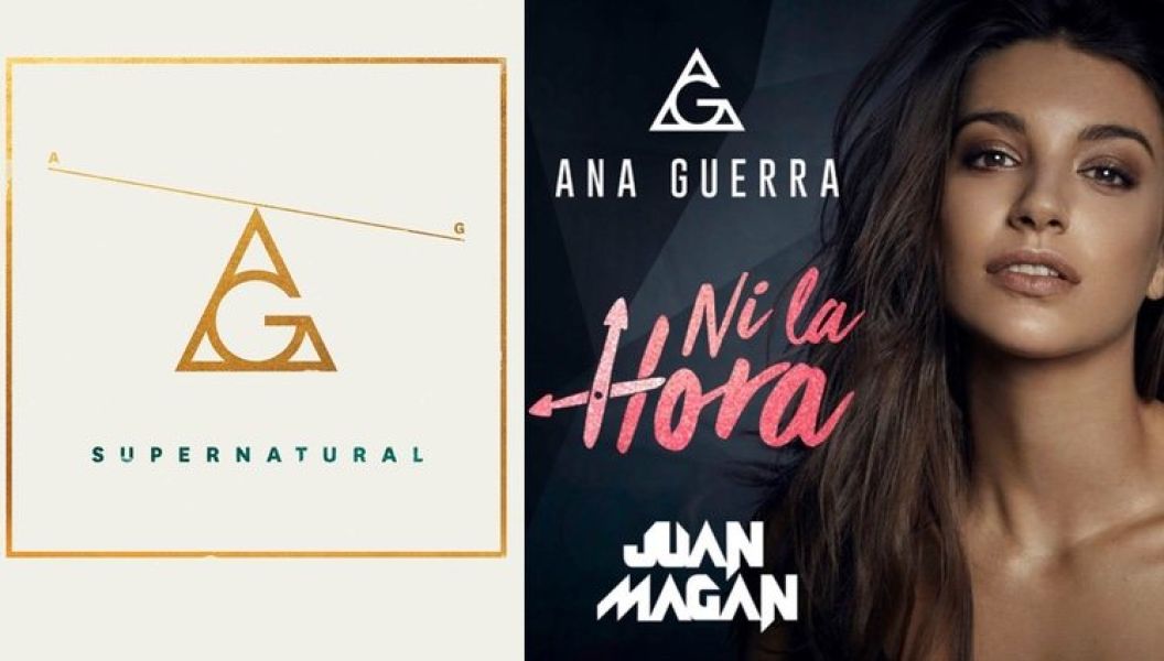 El supuesto plagio de Ana Guerra