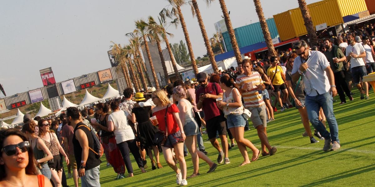 Mad Cool Festival