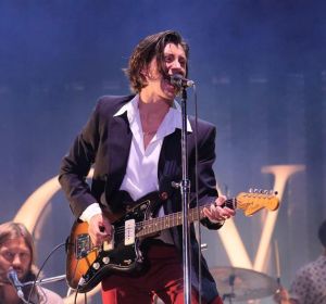 Arctic Monkeys en el Mad Cool Arctic Monkeys en el Mad Cool