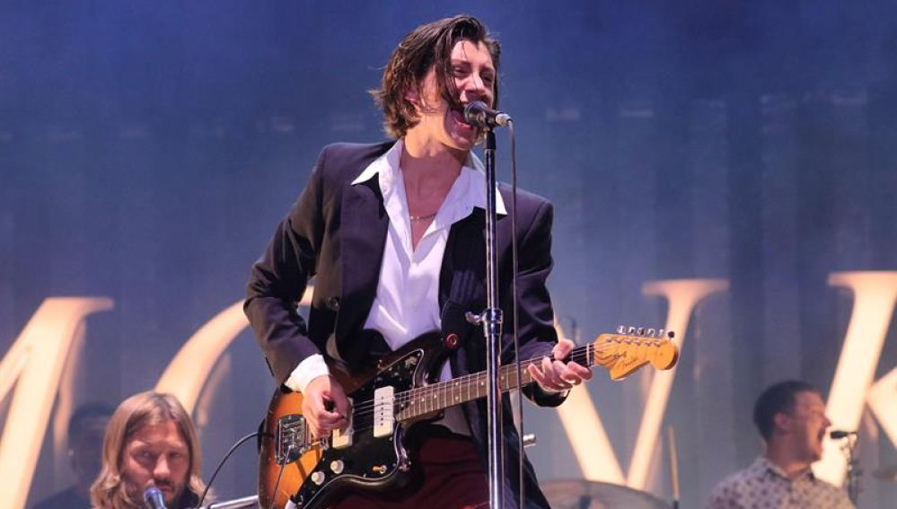 Arctic Monkeys en el Mad Cool