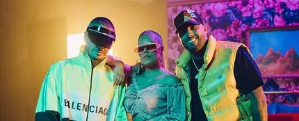 J Balvin, Karol G y Nicky Jam presentan el remix de 'Mi Cama' J Balvin, Karol G y Nicky Jam presentan el remix de 'Mi Cama'