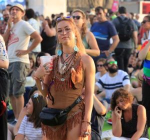 Asistentes del Festival Mad Cool Asistentes del Festival Mad Cool