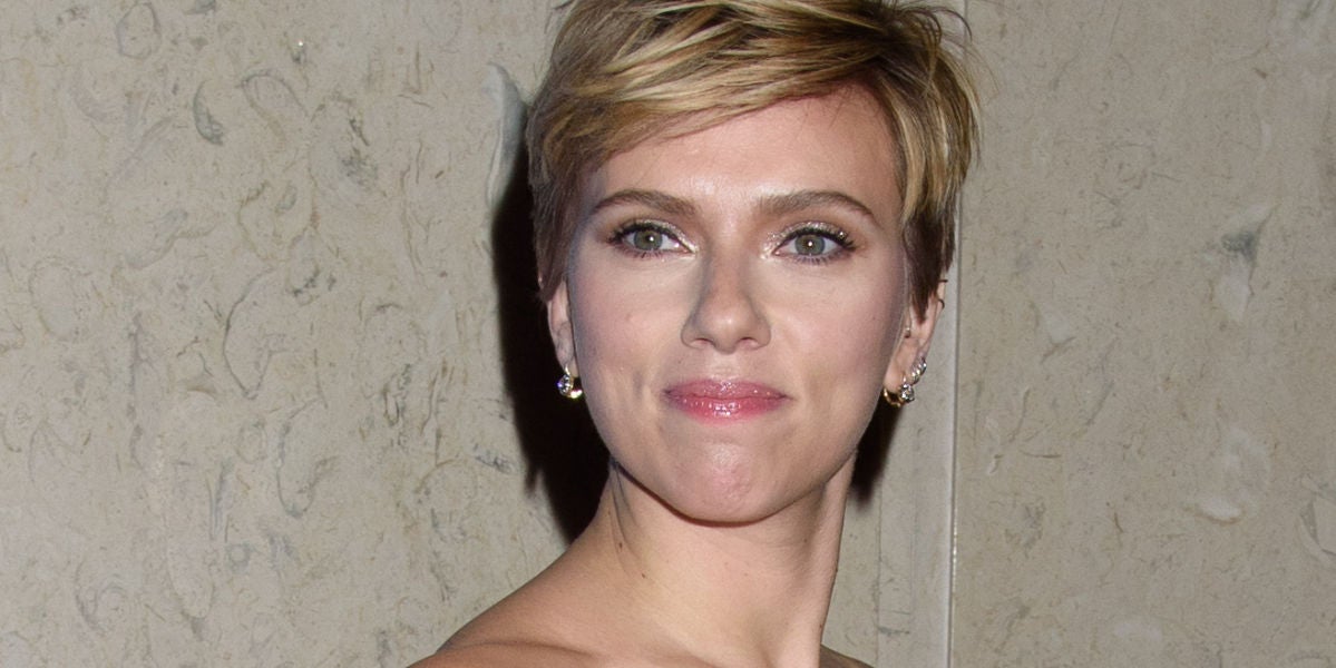 Scarlett Johansson