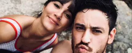 Aitana y Cepeda Aitana y Cepeda