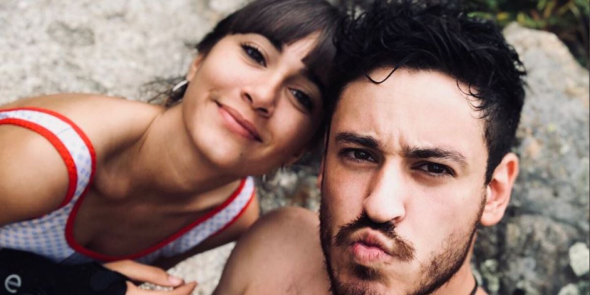 Aitana y Cepeda