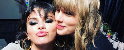 Selena Gomez y Taylor Swift, BBF en Instagram