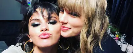 Selena Gomez y Taylor Swift, BBF en Instagram Selena Gomez y Taylor Swift, BBF en Instagram