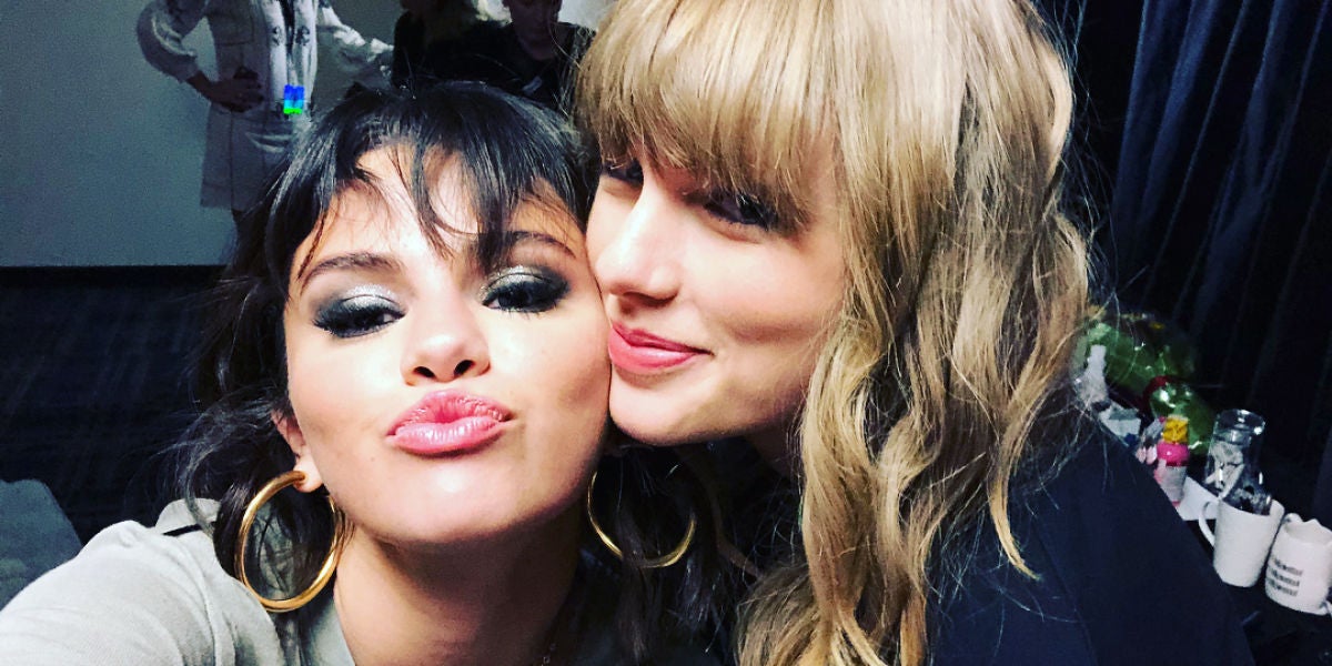 Selena Gomez y Taylor Swift, BBF en Instagram