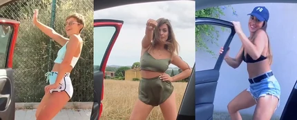 La DGT advierte del peligroso reto viral 'In My Feelings Challenge' La DGT advierte del peligroso reto viral 'In My Feelings Challenge'