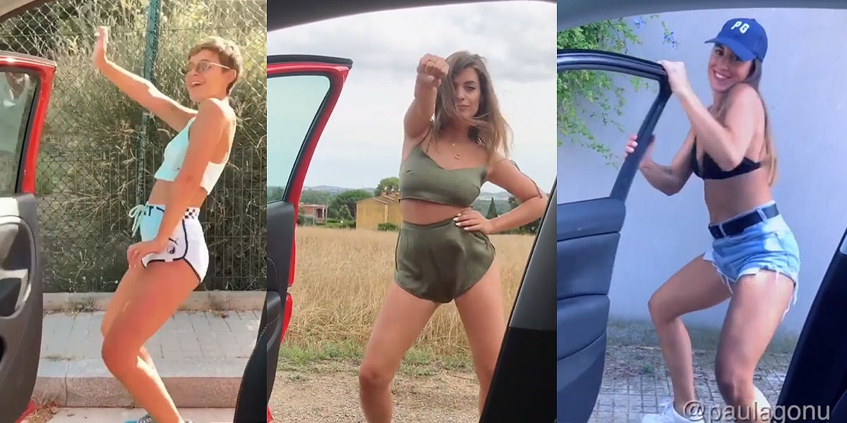 La DGT advierte del peligroso reto viral 'In My Feelings Challenge'