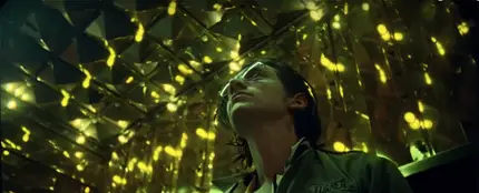 Alex Turner en el videoclip de 'Tranquility Base Hotel & Casino' de Arctic Monkeys Alex Turner en el videoclip de 'Tranquility Base Hotel & Casino' de Arctic Monkeys