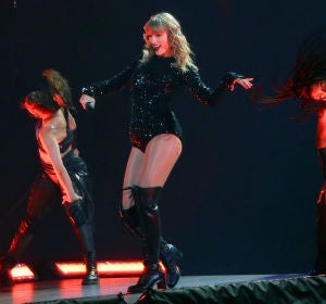 Taylor Swift en 'ReputationTour' Taylor Swift en 'ReputationTour'