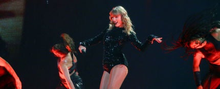 Taylor Swift en &#39;ReputationTour&#39;