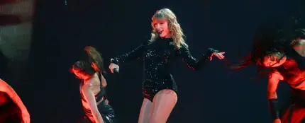 Taylor Swift en 'ReputationTour' Taylor Swift en 'ReputationTour'