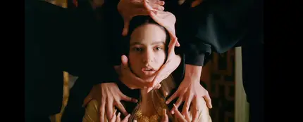 Rosalía en el videoclip de 'Pienso En Tu Mirá' Rosalía en el videoclip de 'Pienso En Tu Mirá'