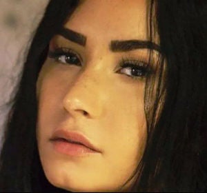 Demi Lovato en el vídeo de 'Sober' Demi Lovato en el vídeo de 'Sober'