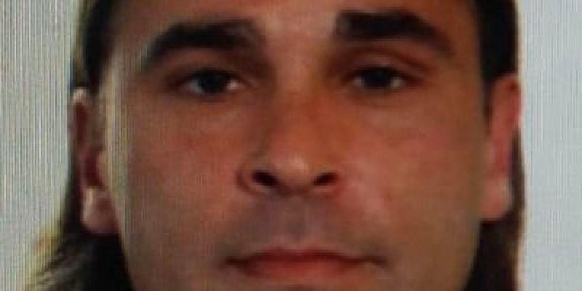 Peligroso preso fugado