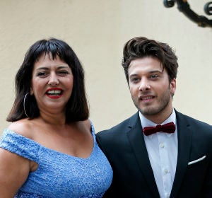 Yolanda Ramos y Blas Cantó Yolanda Ramos y Blas Cantó
