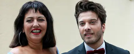 Yolanda Ramos y Blas Cantó Yolanda Ramos y Blas Cantó