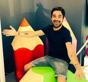 Jordi Cruz en su Instagram Jordi Cruz en su Instagram