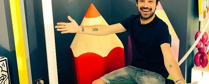 Jordi Cruz en su Instagram Jordi Cruz en su Instagram